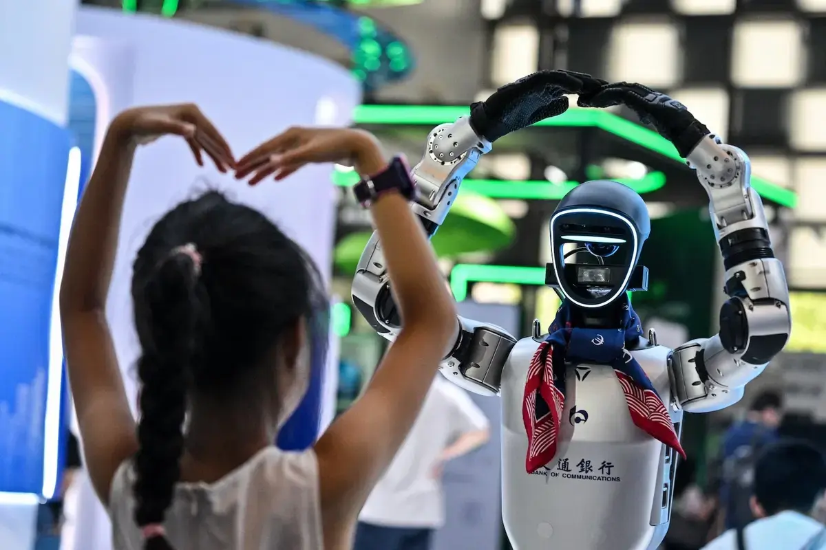Artificial Intelligence Finds Stronger Acceptance in China
