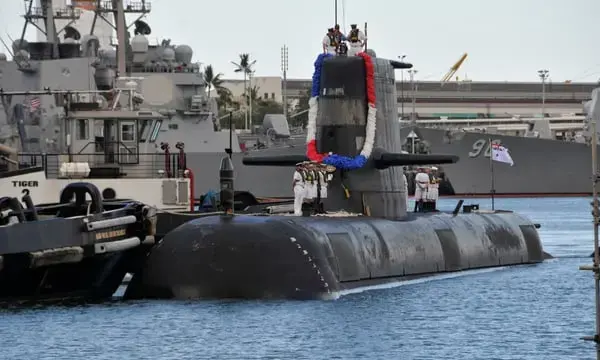 Australia's Submarine Saga: A Decade of Delay