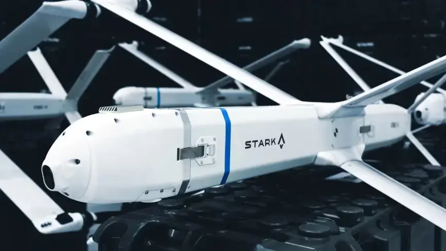 Berlin Drone Maker Stark Valued at €2.5 Billion