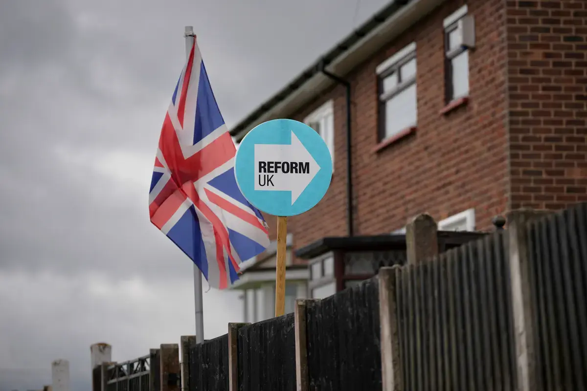 Britain's Political Spotlight Shines North