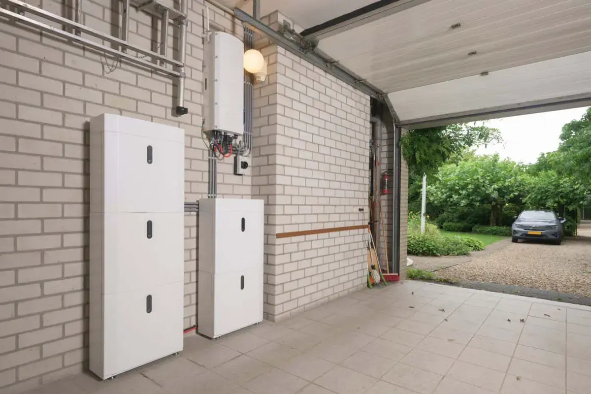Can Home Batteries Save the Climate and Your Wallet?