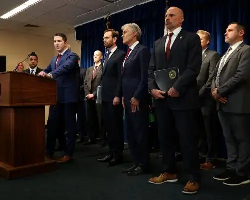 Charges Filed Against 15 Individuals in $90 Million Healthcare Scam