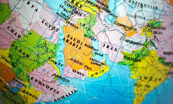 China Prioritizes Gulf States Amid Iran Conflict