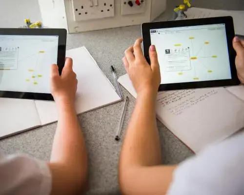 Classroom Screens: Enhancing Learning or Hindering Development?