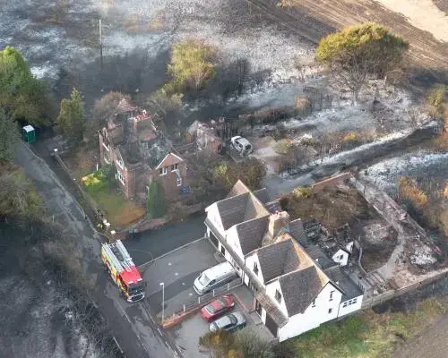 Climate Crisis: Only 20 Defra Staff Tackling Adaptation While Britain Faces Drought and Wildfires