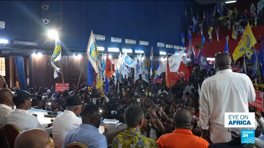Congo President Agrees to National Dialogue Amid Political Strain