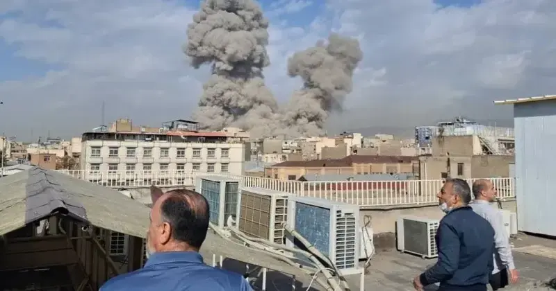 Deadly Missile Strike Kills 24 in Iran