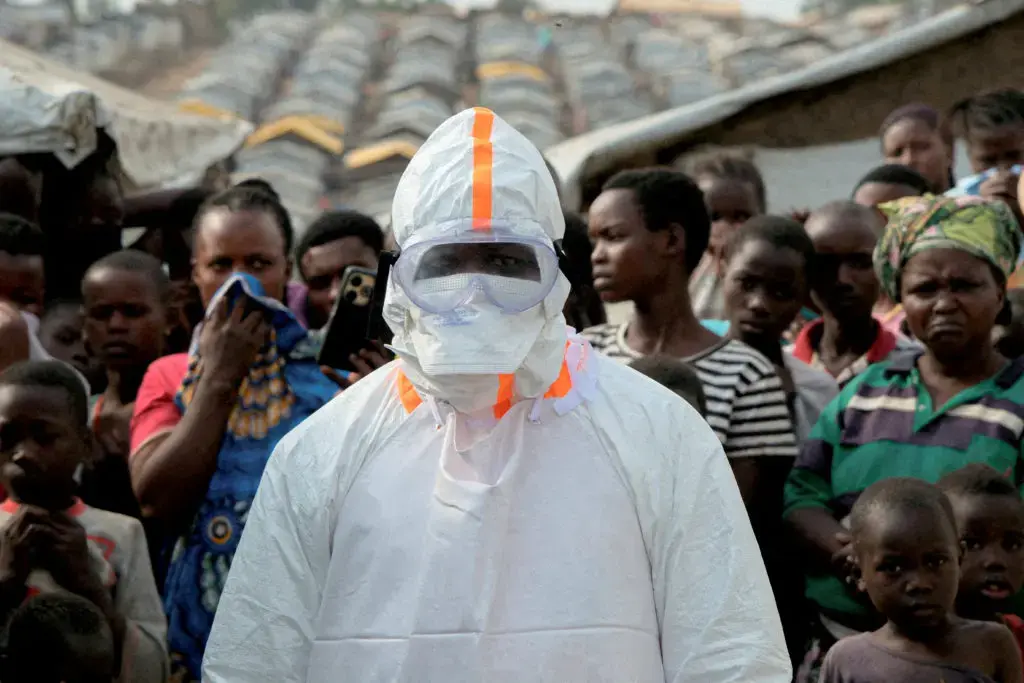 Ebola Response Hampered by Violence in Congo