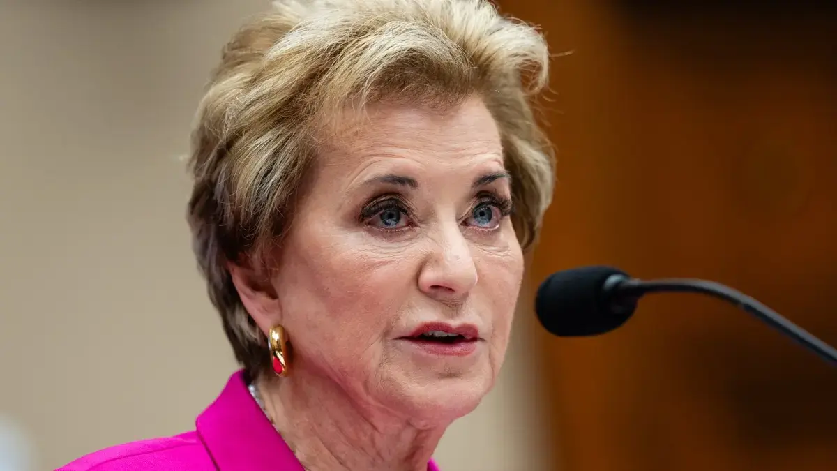 Education Secretary Faces Criticism Over Department Cuts