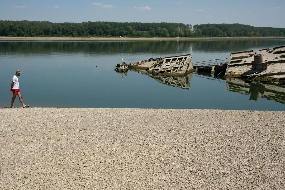 Europe's Heat Wave Crisis