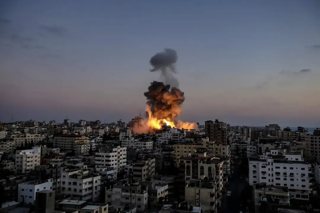Gaza Administration Reports "Highly Productive" Cyprus Talks