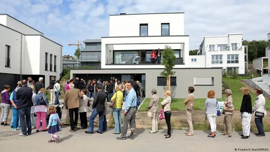 Germany's Housing Woes Hit Immigrants Hardest