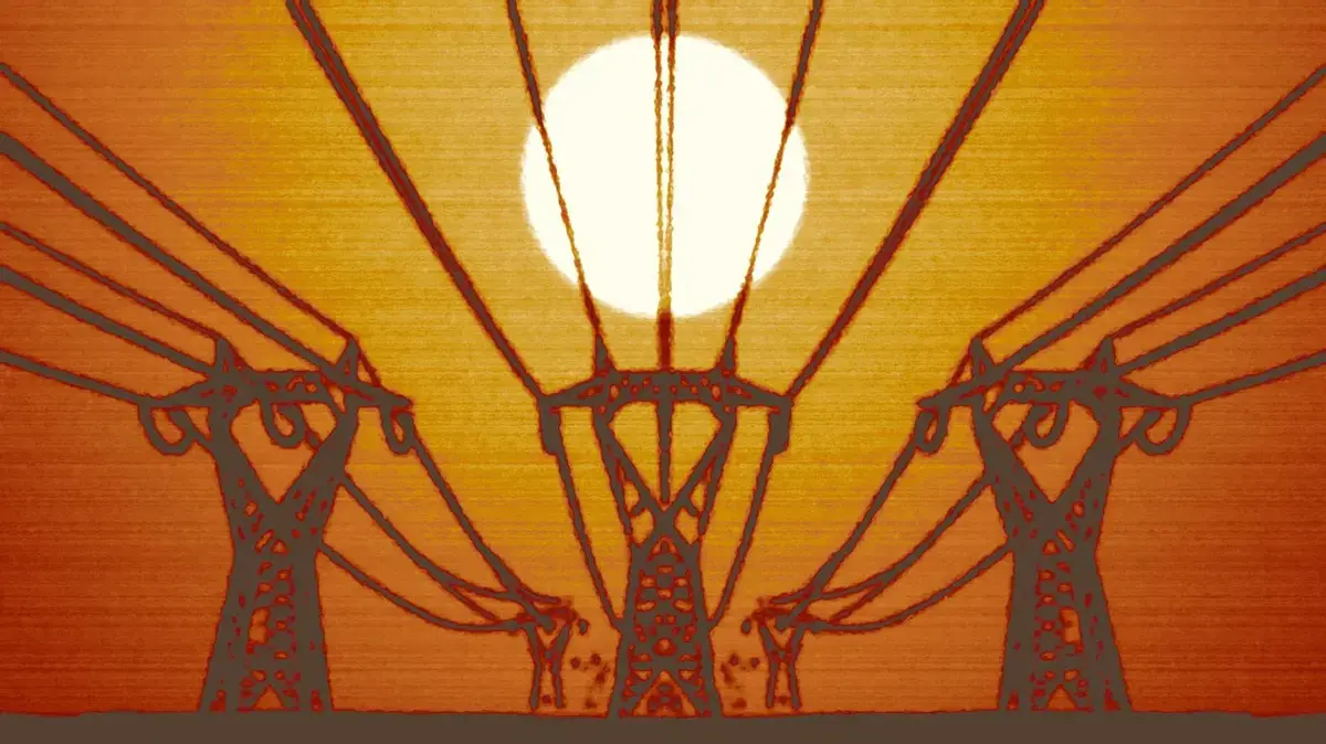 Heat Waves Push America’s Power Grid to Its Limits