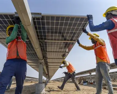 India's Green Growth Ambition: A Global First