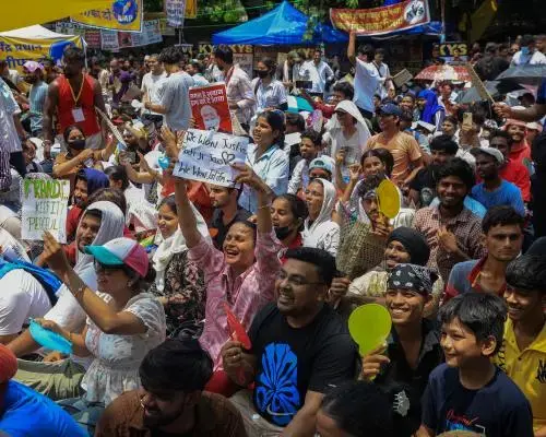 India's Youth Rebellion: A New Generation Rises