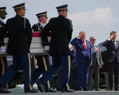 Iran Crisis Not Just a Trump Phenomenon