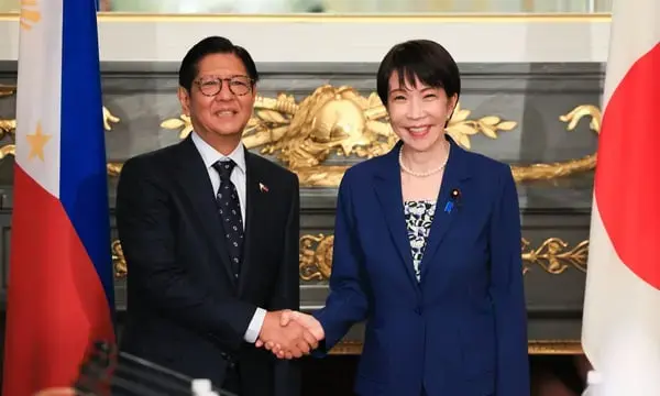 Japan Rebalances Foreign Policy Amid Global Shifts
