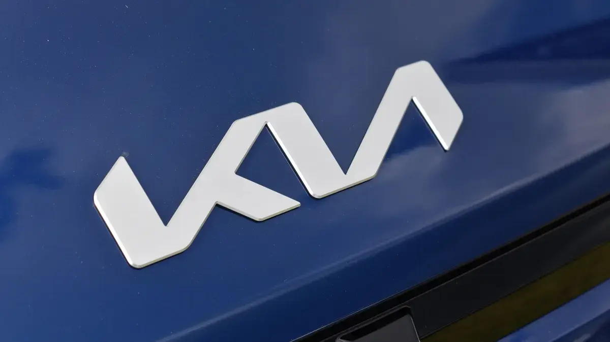 Kia's Bold Rebrand Sparks Global Confusion
