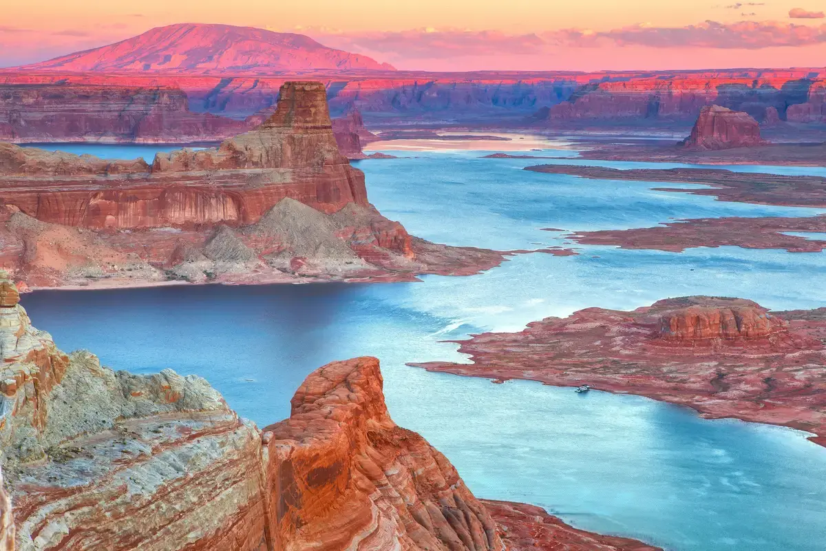 Lake Powell's Hidden Past Uncovered