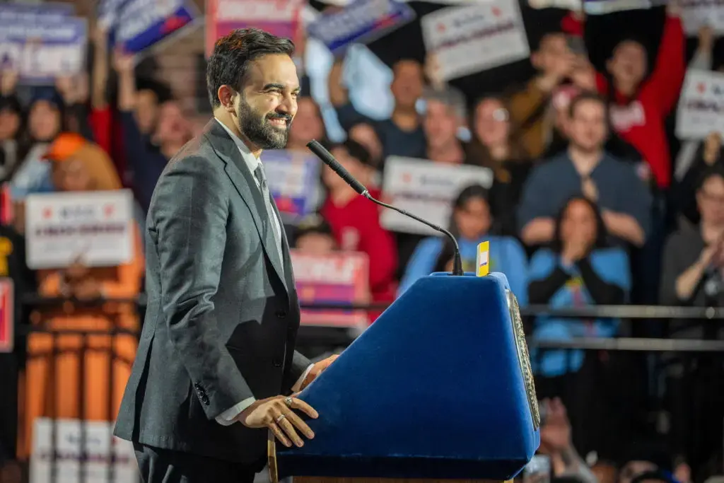 Mamdani Tests Clout in New York Primary