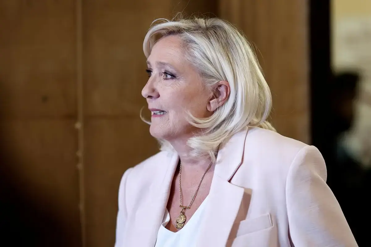 Marine Le Pen Cleared to Contest French Presidency Next Year