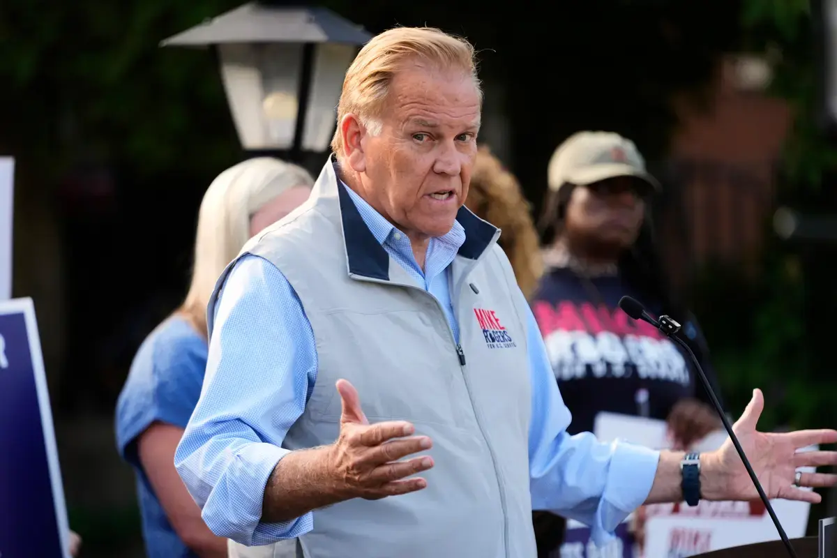 Michigan Senate Race Heats Up