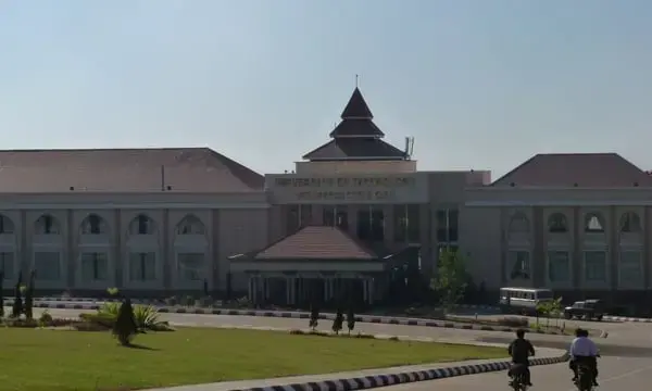 Myanmar Seeks Russian Support for Tech Project