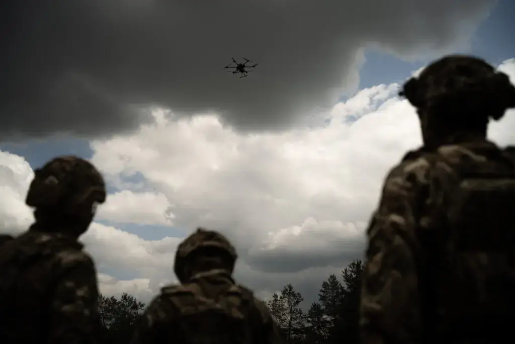 NATO Considers AI for Eastern Border Defense