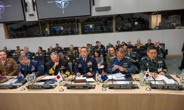 NATO's Indo-Pacific Ties Remain Strong Despite Summit Snubs