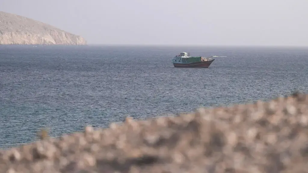 Oman Proposes Joint Management of Hormuz Strait to Iran
