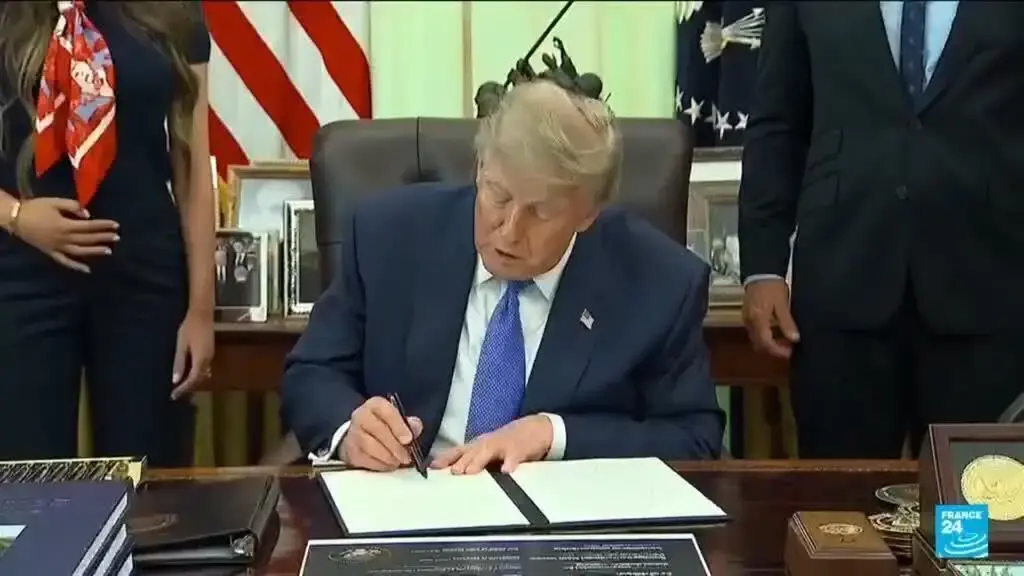 President Trump Orders Review of Childhood Vaccination Guidelines