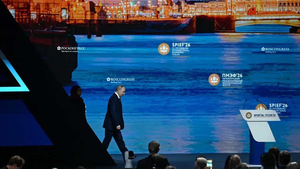 Putin's Paranoia Grows Over AI Espionage Threat