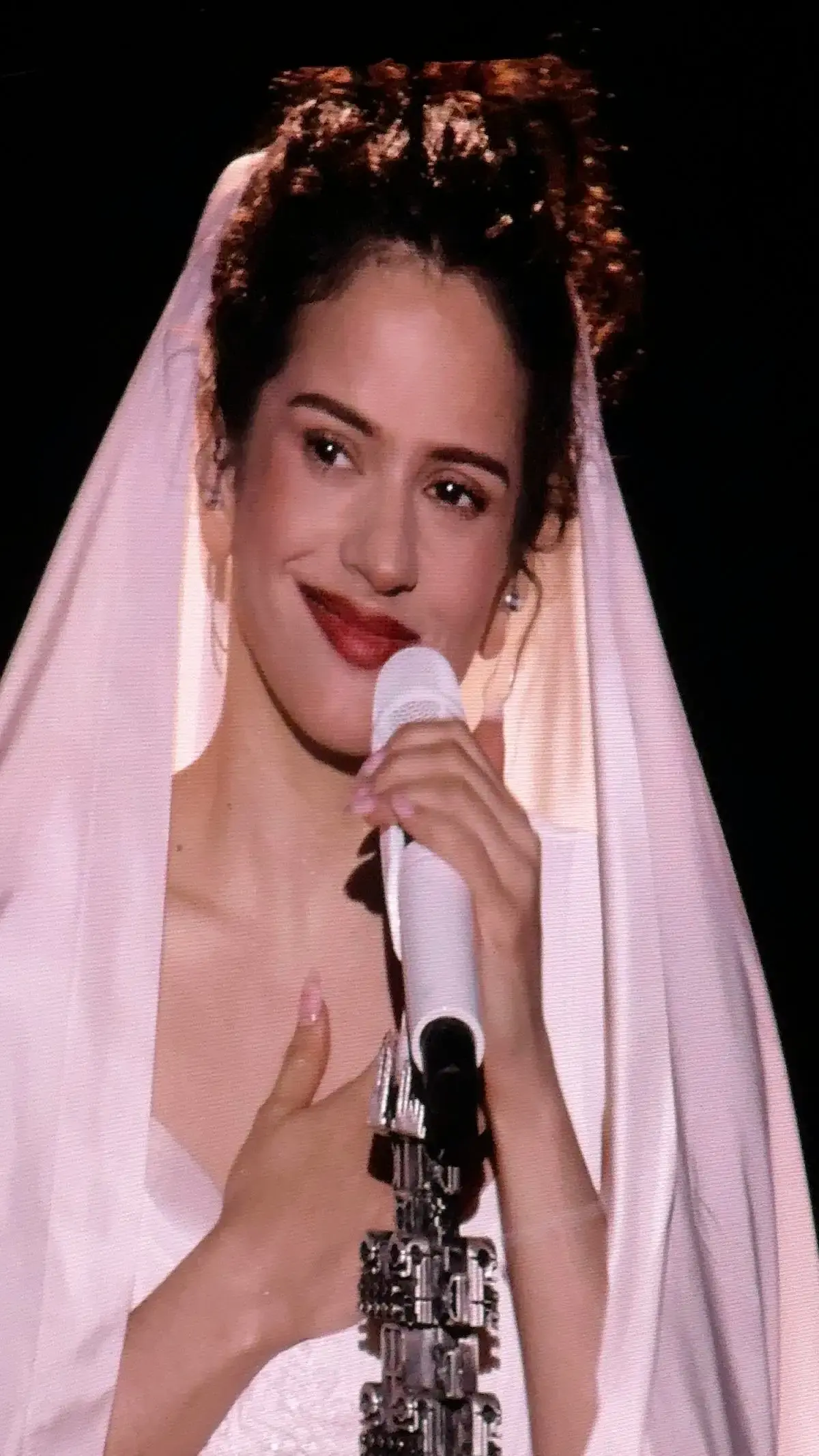 Rosalía Takes Over the Garden