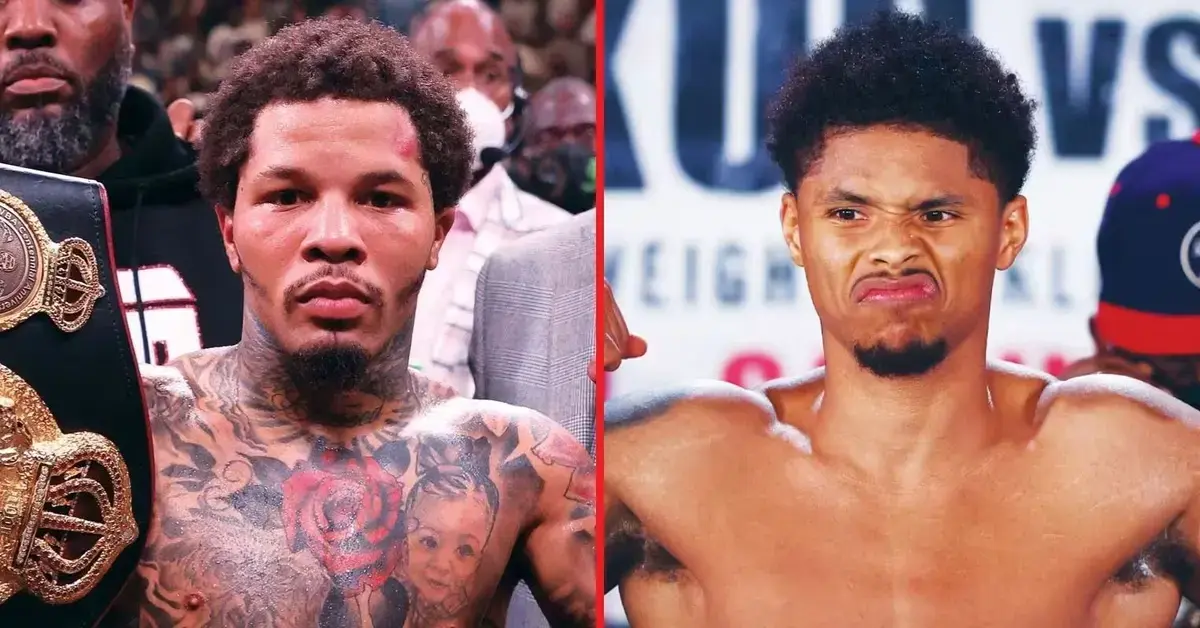 Roy Jones Jr Weighs In on Gervonta Davis vs Shakur Stevenson Showdown