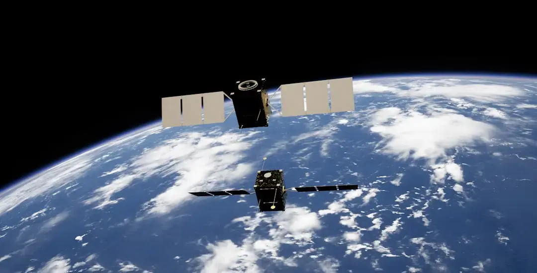Satellite Technology's Role in Combating Europe's Wildfire Crisis