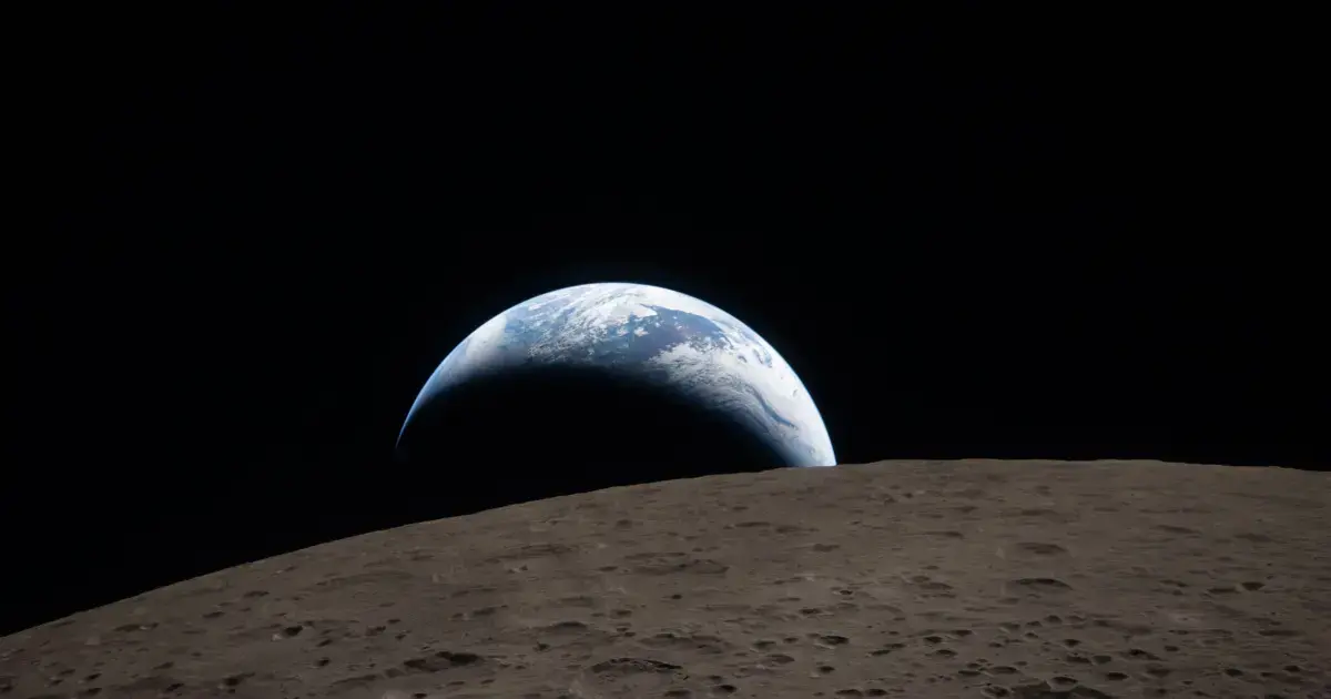 Scientists have found a more economical route to the moon.