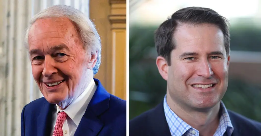 Senate challenger Moulton questions Markey's age in Massachusetts race