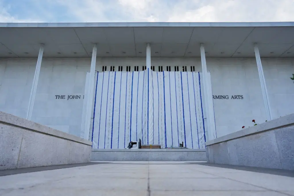 Senator Whitehouse Reveals Kennedy Center Construction Concerns