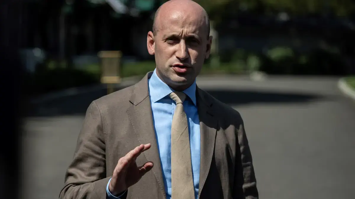 Stephen Miller Misinterprets the Link Between Immigration and Federal Deficits