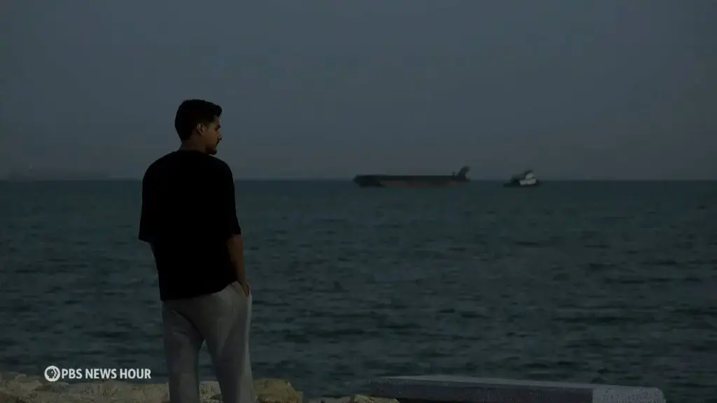 Strait of Hormuz Under Scrutiny