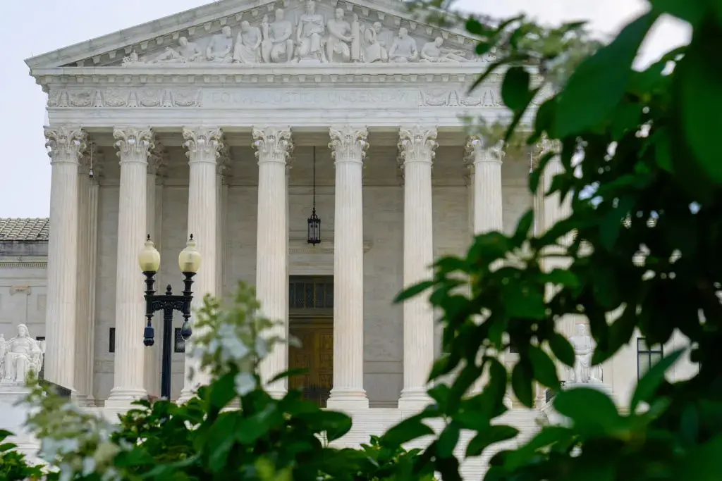 Supreme Court Rejects Bid to Block $656 Million Judgment