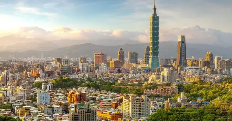Taiwan Surpasses India as Fifth-Largest Stock Market Globally