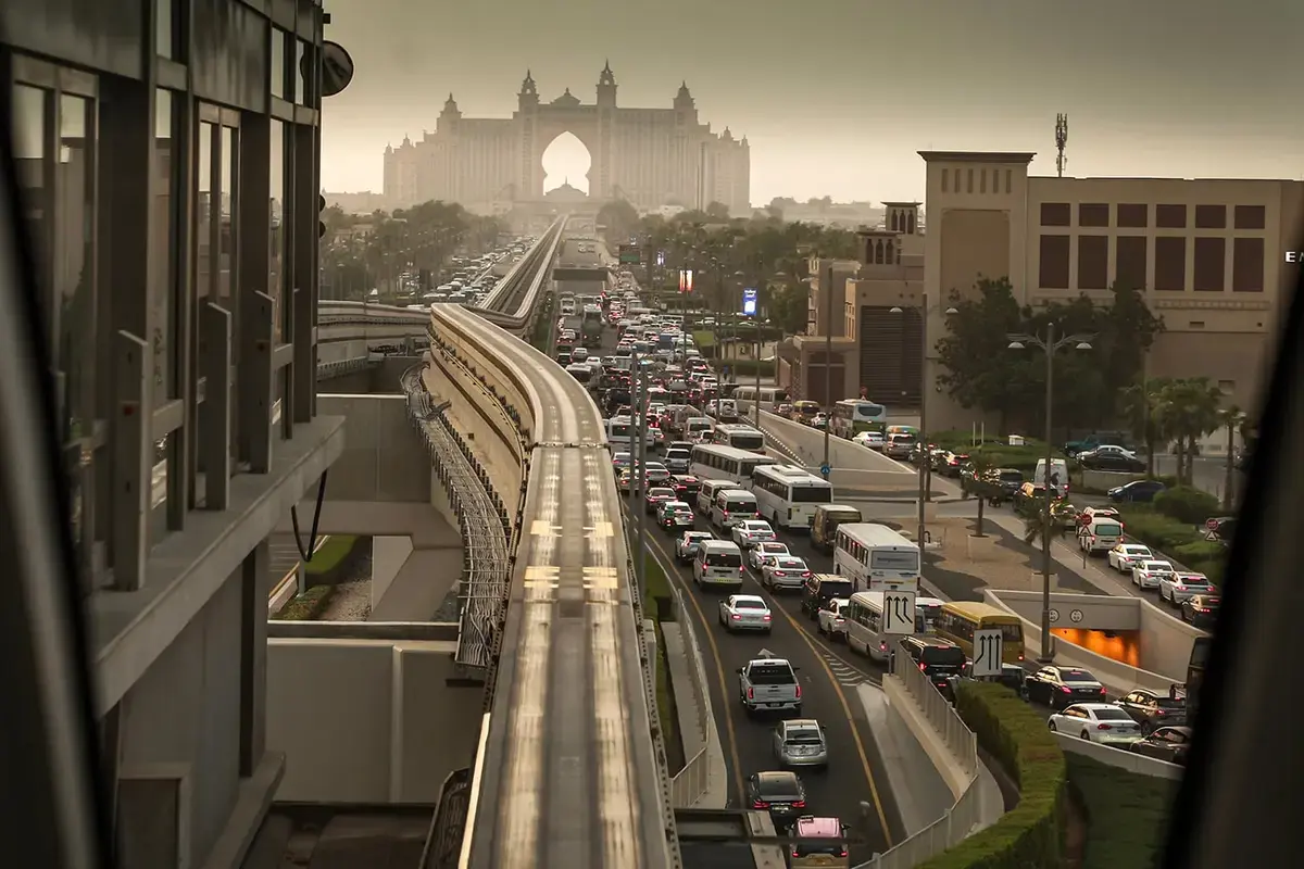 The Middle East's Great Divergence is Underway