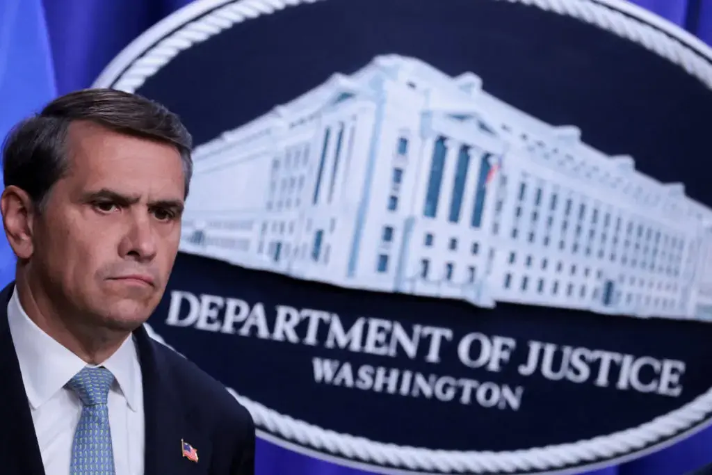 Todd Blanche's Attorney General Nomination Faces Uncertainty