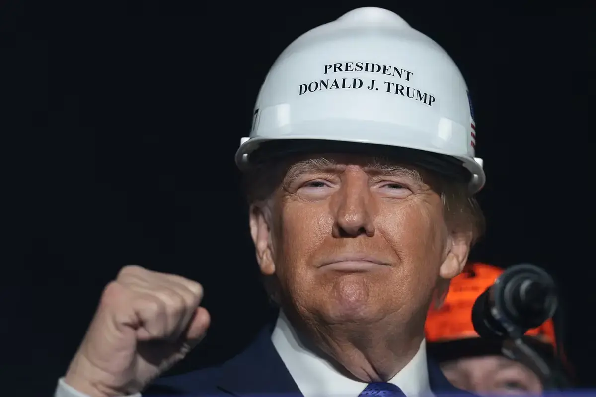 Trump Administration Converts Former Nuclear Sites for Data Centers