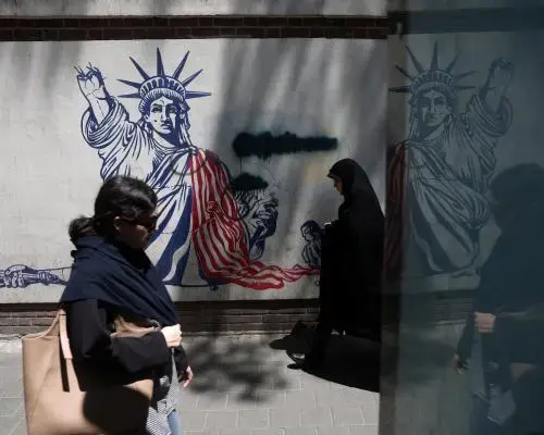 Trump's Iran Gambit Ends in Failure