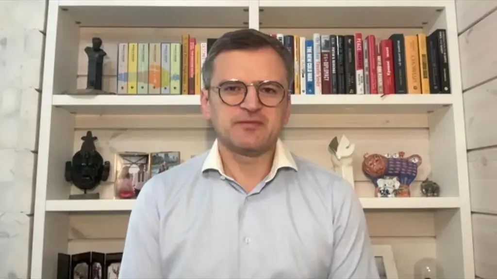 Trump’s peace push for Ukraine collapses, says former foreign minister Kuleba