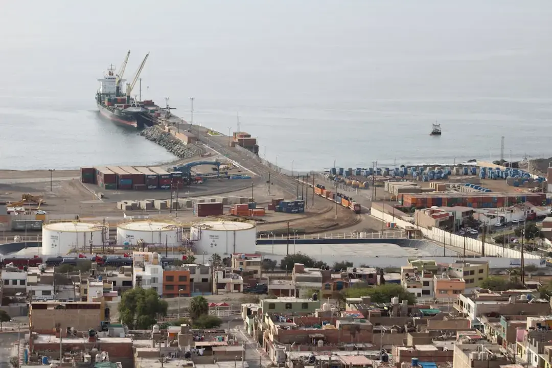 Two Tankers Attacked Near Vital Strait