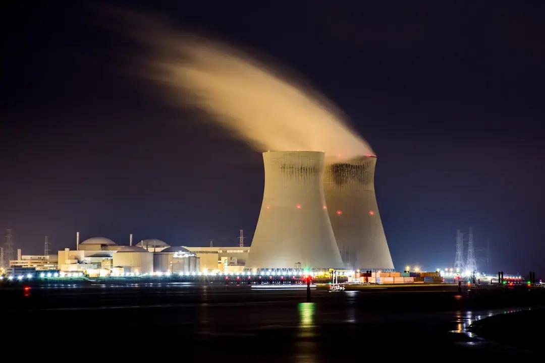 US and Saudi Arabia Ink Nuclear Deal