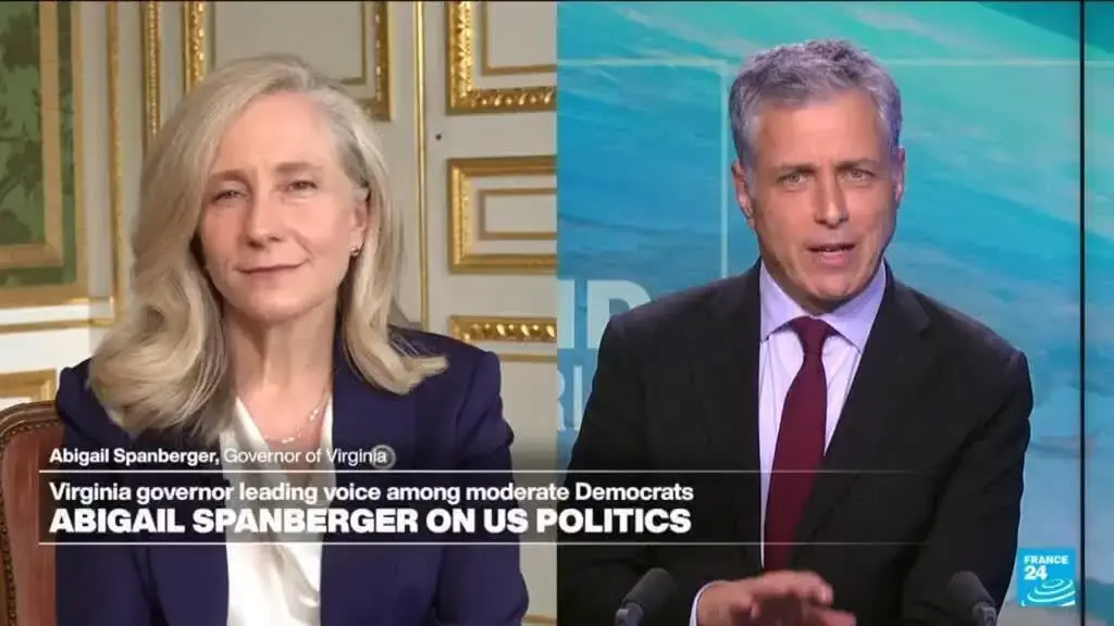 Virginia Governor Defies Democratic Party Blueprint